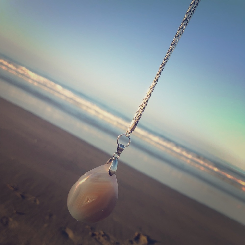 ~Cosmic Drop Necklace~ - Picture 5 of 8